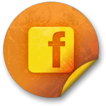  Icon Pngs Social Media 590png Logo Facebook Icon Orange Full Hd Icon