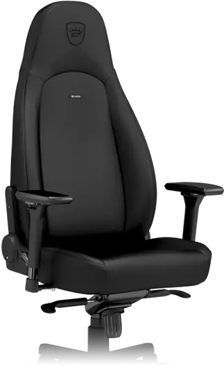  Noblechairs Black Edition With Reject Noble Chair Hero Png Noble Chair Icon