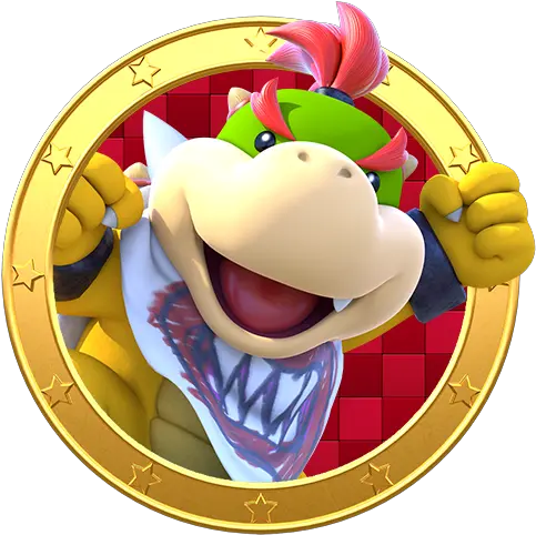  Bowser Jr Bowser Jr Mario Party Legacy Png Bowser Jr Png