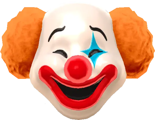  Download Funny Clown Png Freeuse Stock Funny Clown Funny Clown Mask Png It Clown Png