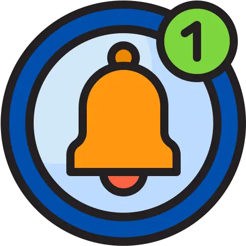  Notification Bell Free Interface Icons Ghanta Png Bell Icon Transparent