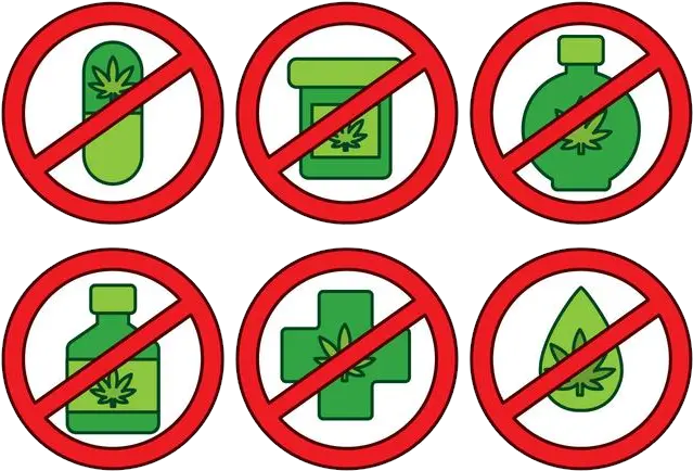  No Drugs Png Icon Drugs Icon Png