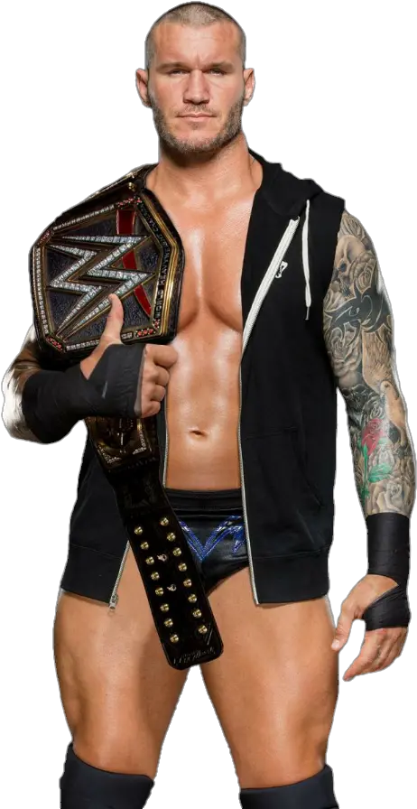  Randy Orton Png Randy Orton Wwe Championship 2017 Full Wwe Randy Orton Png Randy Orton Png