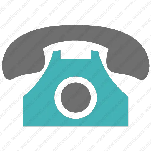  Download Telephone Vector Icon Inventicons Wxc Png Telephone Icon Vector