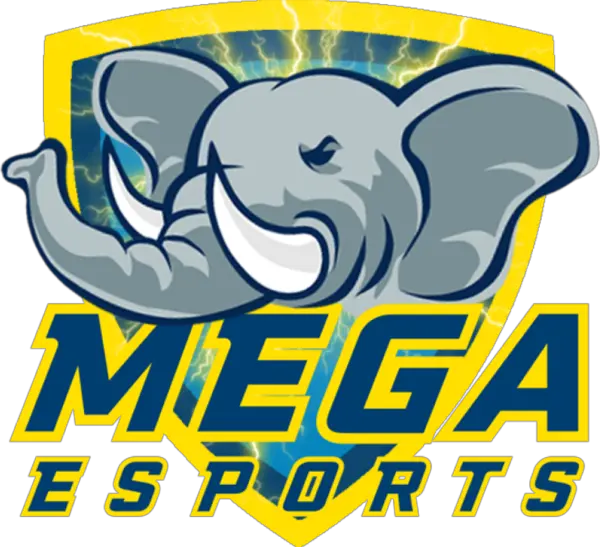  Graceful Moffitt And Elkiea Join Mega Thunder Ahead Of Logo Esports Mega Thailand Png Evil Geniuses Logo