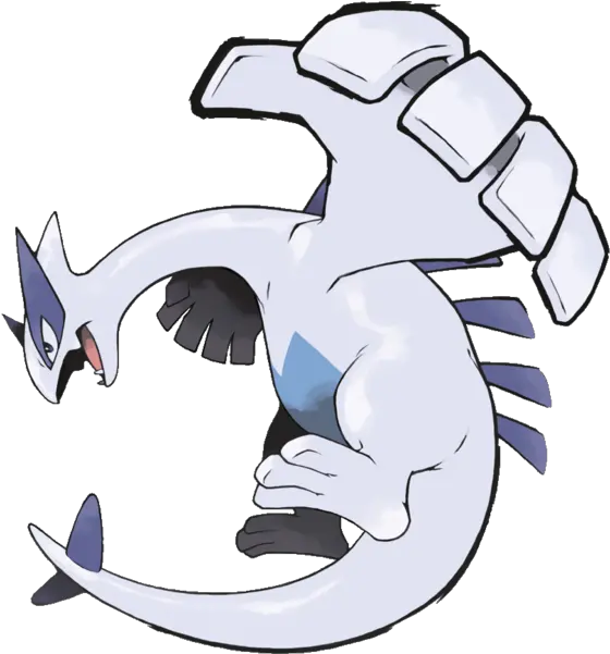  Download Free Png Hd Lugia Transparent Pokemon Soul Silver Lugia Lugia Png