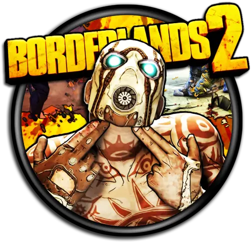  Borderlands 2 Icon Borderlands 2 Png Borderlands 2 Logo Png