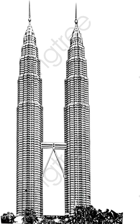  Petronas Twin Towers Png Petronas Twin Towers Png Twin Towers Png