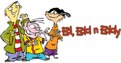  Ed Edd And Eddy Logo Transparent Png Edd Edd N Eddy Png Ed Edd N Eddy Png