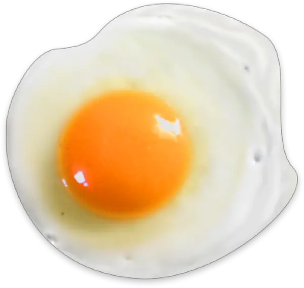  Download Free Png Fried Egg Image Fry Egg Dlpngcom Cooked Eggs Png Fry Png