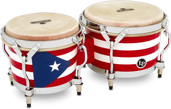  Matador Puerto Rican Wood Bongo Latin Percussion Puerto Rican Bongos Png Puerto Rican Flag Png