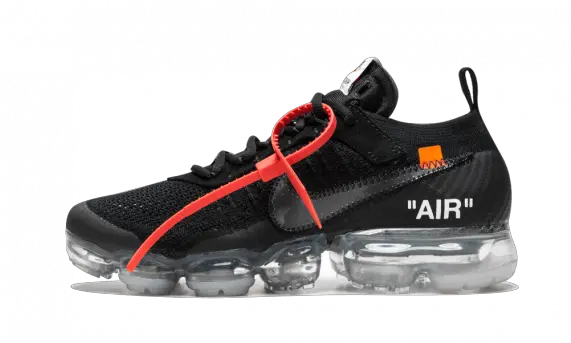  Nike Off Off White X Vapormax Png Nike Transparent