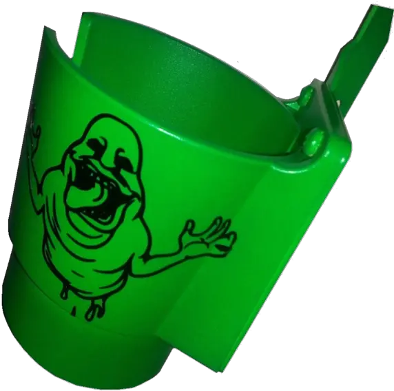  Ghostbusters Pincup Le Slimer Edition Slimer Png Slimer Png