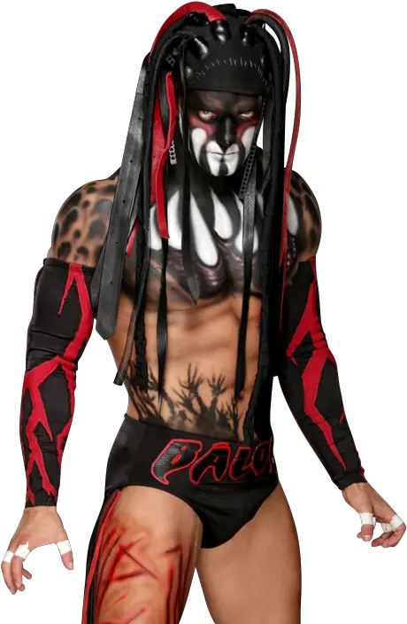  Download Finn Balor Transparent Hq Png Image Freepngimg Wwe Demon Finn Balor Fin Png