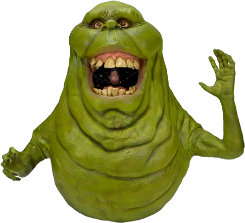  Ghostbusters Life Slimer Ghostbusters Png Slimer Png