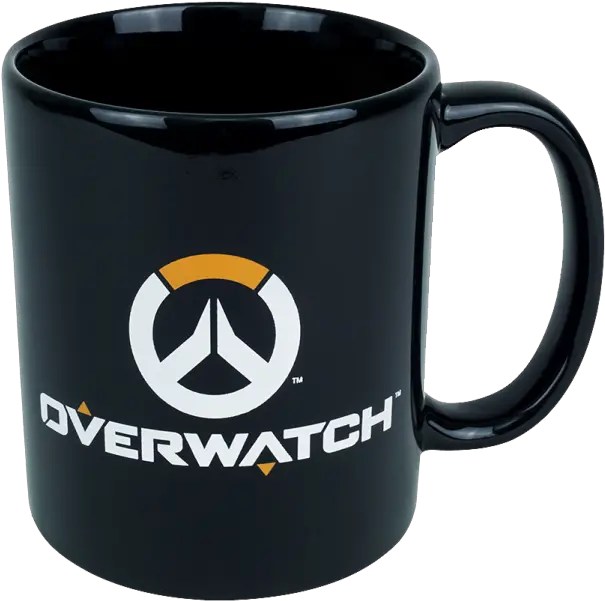  Overwatch Mug Logo Nzxt H500 Overwatch Png Overwatch Logo Transparent