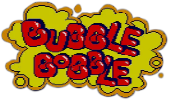  Bubble Bobble Bubble Bobble Png Sega Master System Logo