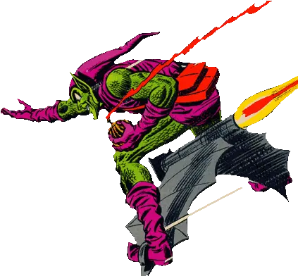  Darkseid Vs Green Goblin Spider Man Vs Green Goblin Png Goblin Transparent