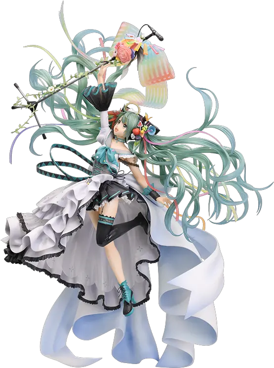  Hatsune Miku Memorial Dress Ver Special Sitegood Smile Png Sakura Kinomoto Icon