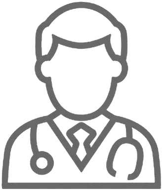  Home Hosanna3 Icon Headache Vector Png Doctor Icon Black And White