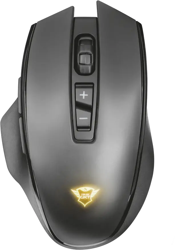  Trustcom Gxt 140 Manx Rechargeable Wireless Gaming Mouse Png Gaming Mouse Icon