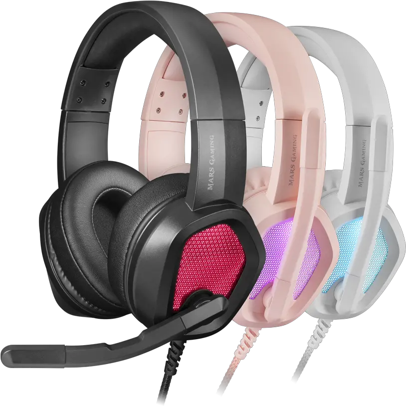  Gaming Headset Mh320 Mars Gaming Headphones Png Xbox One Headset Mute Icon