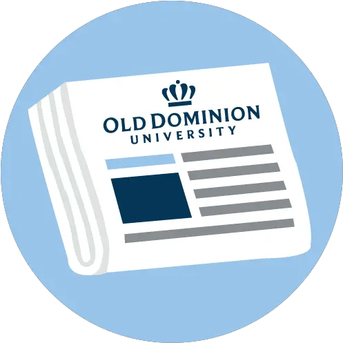  Odu In The News Horizontal Png News Article Icon