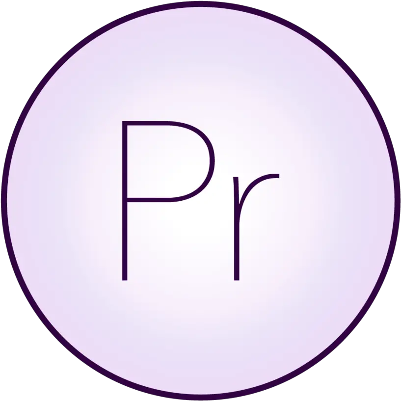  Premiere Icon 351753 Free Icons Library Vertical Png Adobe Premire Icon Png