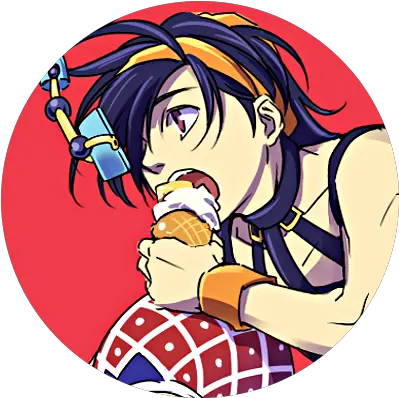  Icons Desu Close Jojo Bizarre Adventure Matching Icons Png Giorno Png