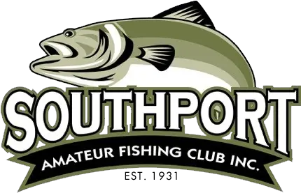  Southport Amateur Fishing Club Trout Png Fishing Logos