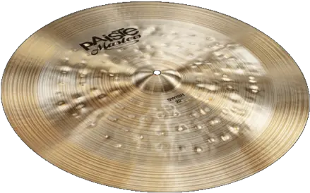  Paiste 22 Masters Swish Cymbal Riffs U0026 Licks Music Paiste 18 Swish Png Swish Png