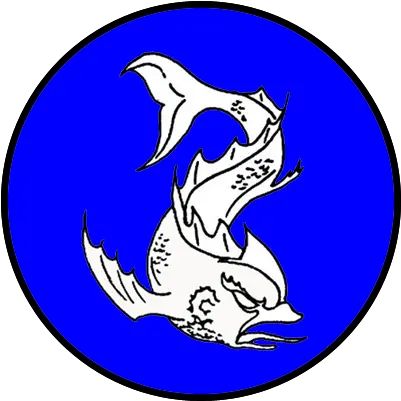  Filedolphin Kkpng Compendum Caidis Dosphin Heraldry Dolphins Png