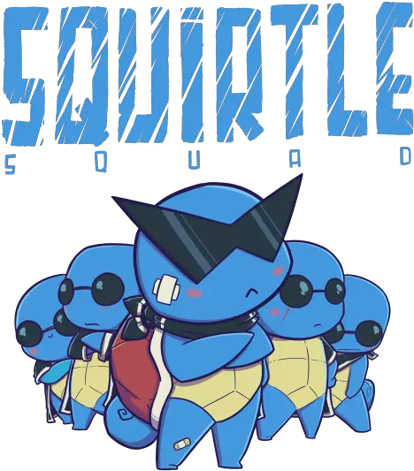  Squirtle Squad Cartoon Png Squirtle Png