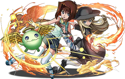  Yu Yugioh Shining Friendship Png Yugioh Duel Links Icon Change