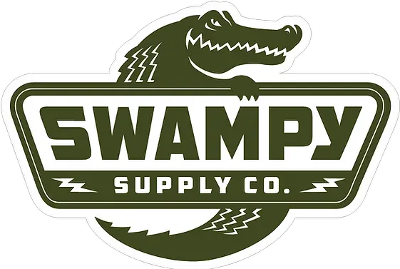  Swampy Supply Co Language Png Florida Gator Icon