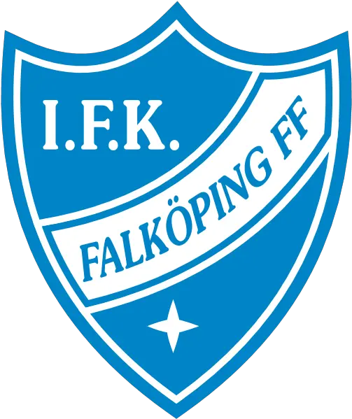  Ifk Falkoping Ff Logo Download Emblem Png Ff Logo