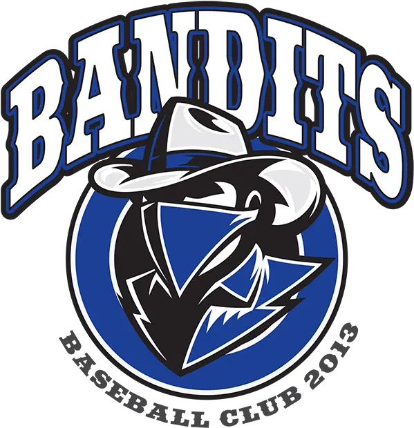  Northwest Bandits Baseball Western Png Bandit Logo