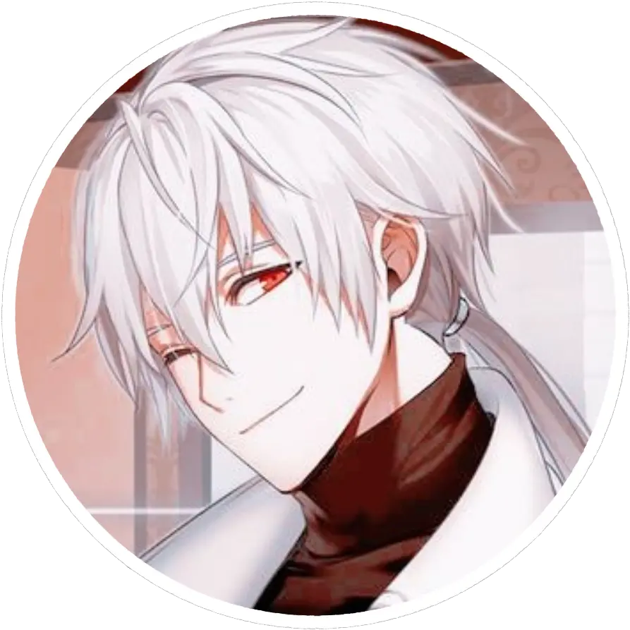  Myspace Zen Mystic Messenger Png Zen Icon Mystic Messenger