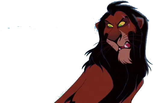  Download Scar Best Disney Villains Full Size Png Image Scar Lion King Jeremy Irons Scar Png