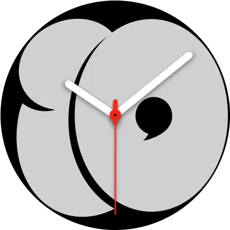  Max Weinbach Dot Png Clock Icon Android