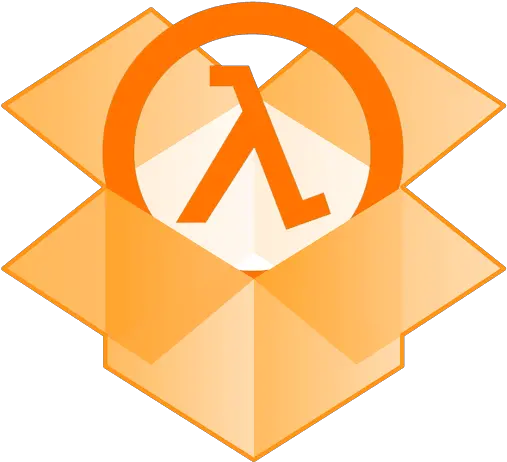  Goldsrc Package 23 General Sourceruns Halflife Dropbox Art Logo Png Half Life Logo