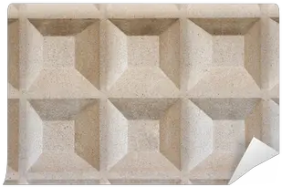  Truncated Pyramid Concrete Texture Wall Mural U2022 Pixers We Live To Change Tile Png Concrete Texture Png