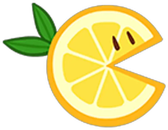  Lemon Slice Cookie Run Image 2679266 Zerochan Anime Cookie Run Lemon Slice Png Lemon Slice Png