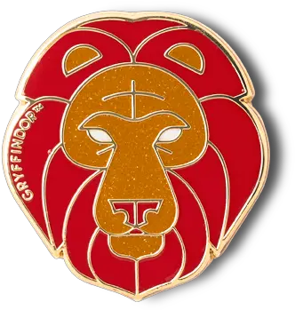  The Symbolism Of Gryffindor House Wizarding World Language Png Lion Roaring Icon