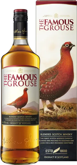  Home The Famous Grouse Famous Grouse Whisky Png Whiskey Bottle Png