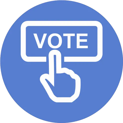  Election Vote 2 Icon Voting Png Vote Png