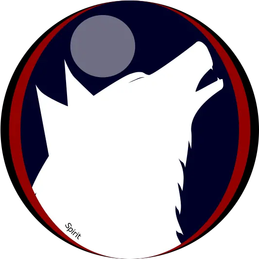  Wolf Logo Circle Png Wolf Logo