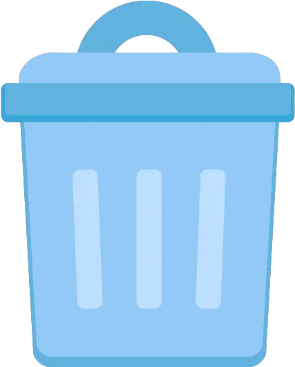  Trash Can Free Png And Vector Clip Art Trashcan Png