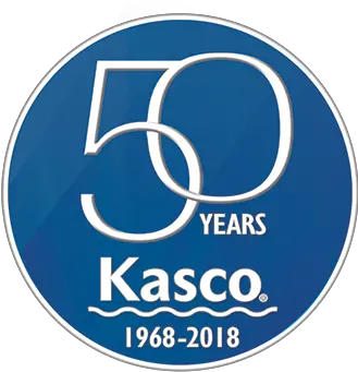  Anniversary Logo Kasco Marine Circle Png Anniversary Logo