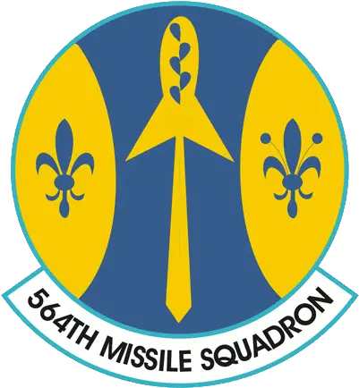  564th Missile Squadron Military Wiki Fandom Language Png Missle Icon